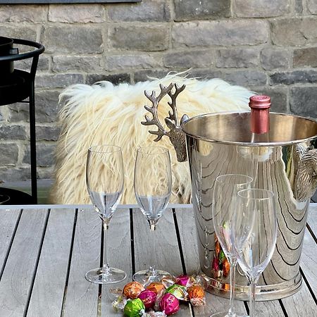 Kitz Deluxe Suite 1 & 2 Im Zentrum Mit Eigenem Spa & Parken By Belle-Stay Kitzbühel Eksteriør billede