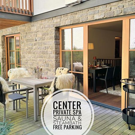 Kitz Deluxe Suite 1 & 2 Im Zentrum Mit Eigenem Spa & Parken By Belle-Stay Kitzbühel Eksteriør billede