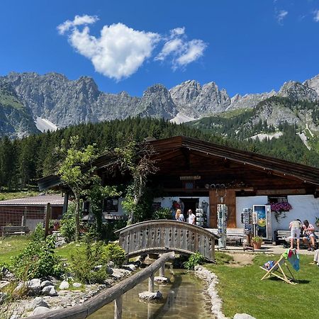 Kitz Deluxe Suite 1 & 2 Im Zentrum Mit Eigenem Spa & Parken By Belle-Stay Kitzbühel Eksteriør billede