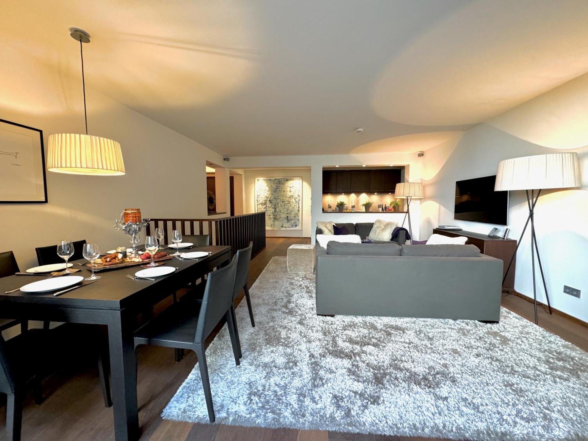 Kitz Deluxe Suite 1 & 2 Im Zentrum Mit Eigenem Spa & Parken By Belle-Stay Kitzbühel Eksteriør billede