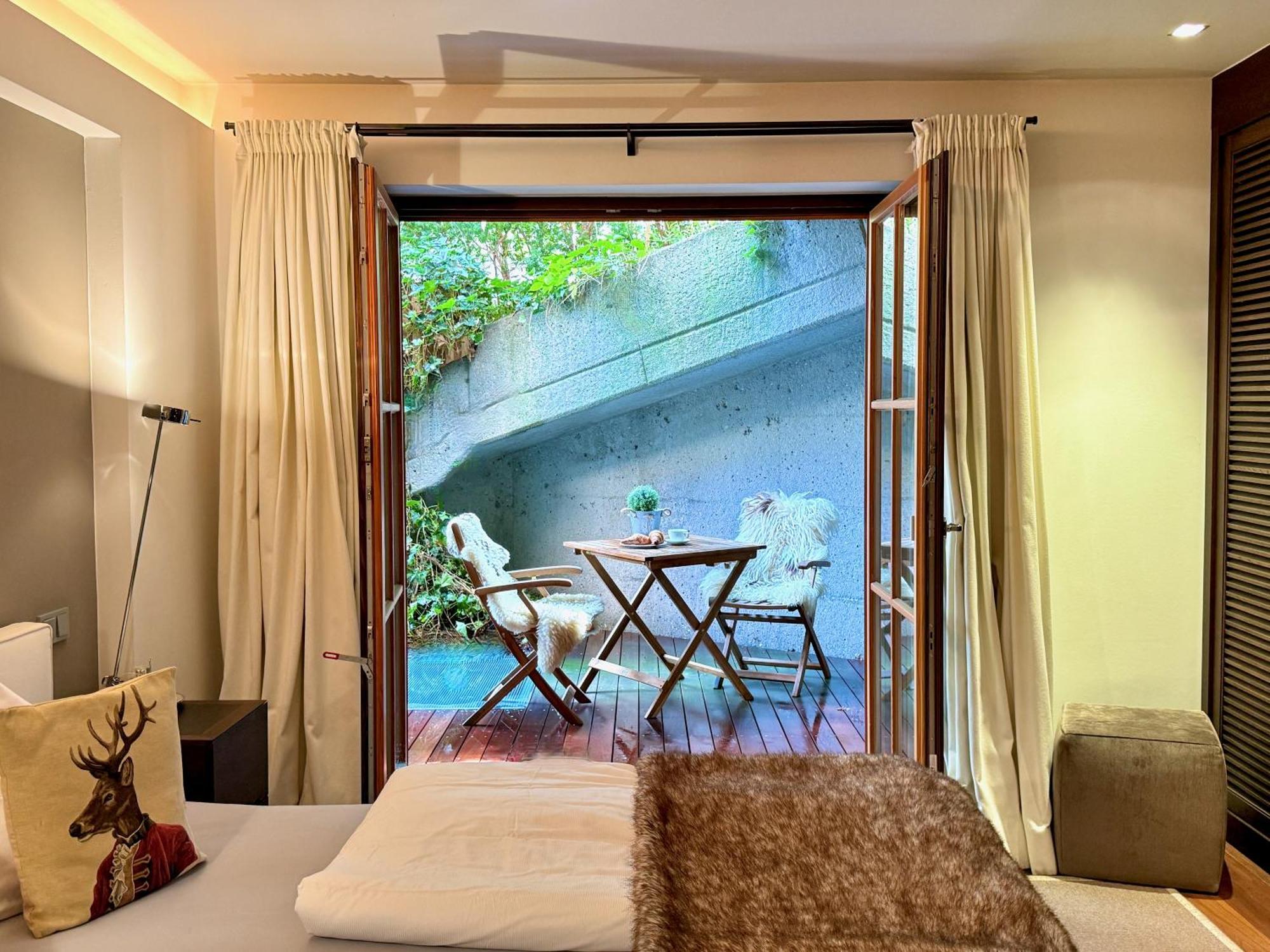 Kitz Deluxe Suite 1 & 2 Im Zentrum Mit Eigenem Spa & Parken By Belle-Stay Kitzbühel Eksteriør billede