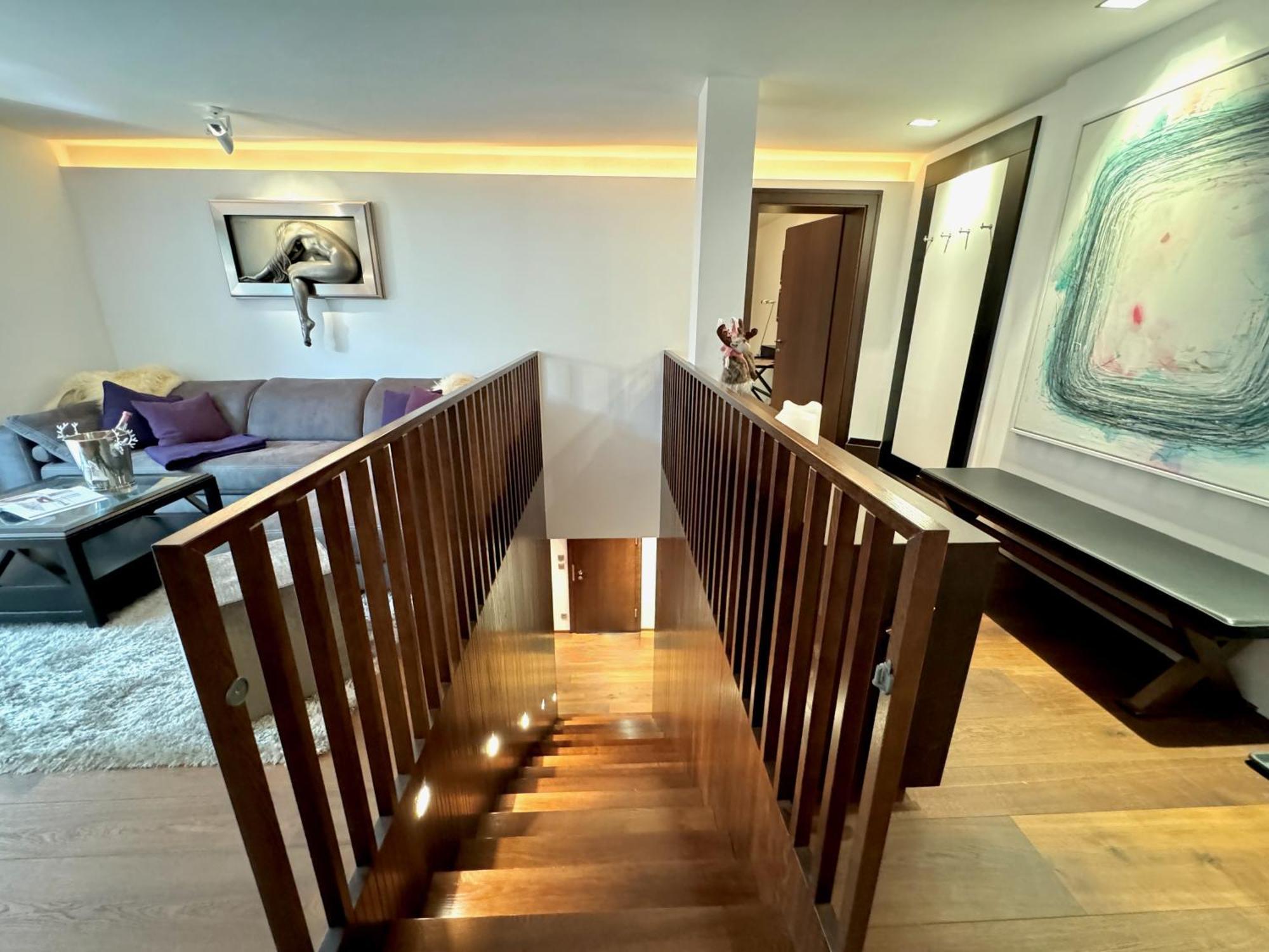 Kitz Deluxe Suite 1 & 2 Im Zentrum Mit Eigenem Spa & Parken By Belle-Stay Kitzbühel Eksteriør billede