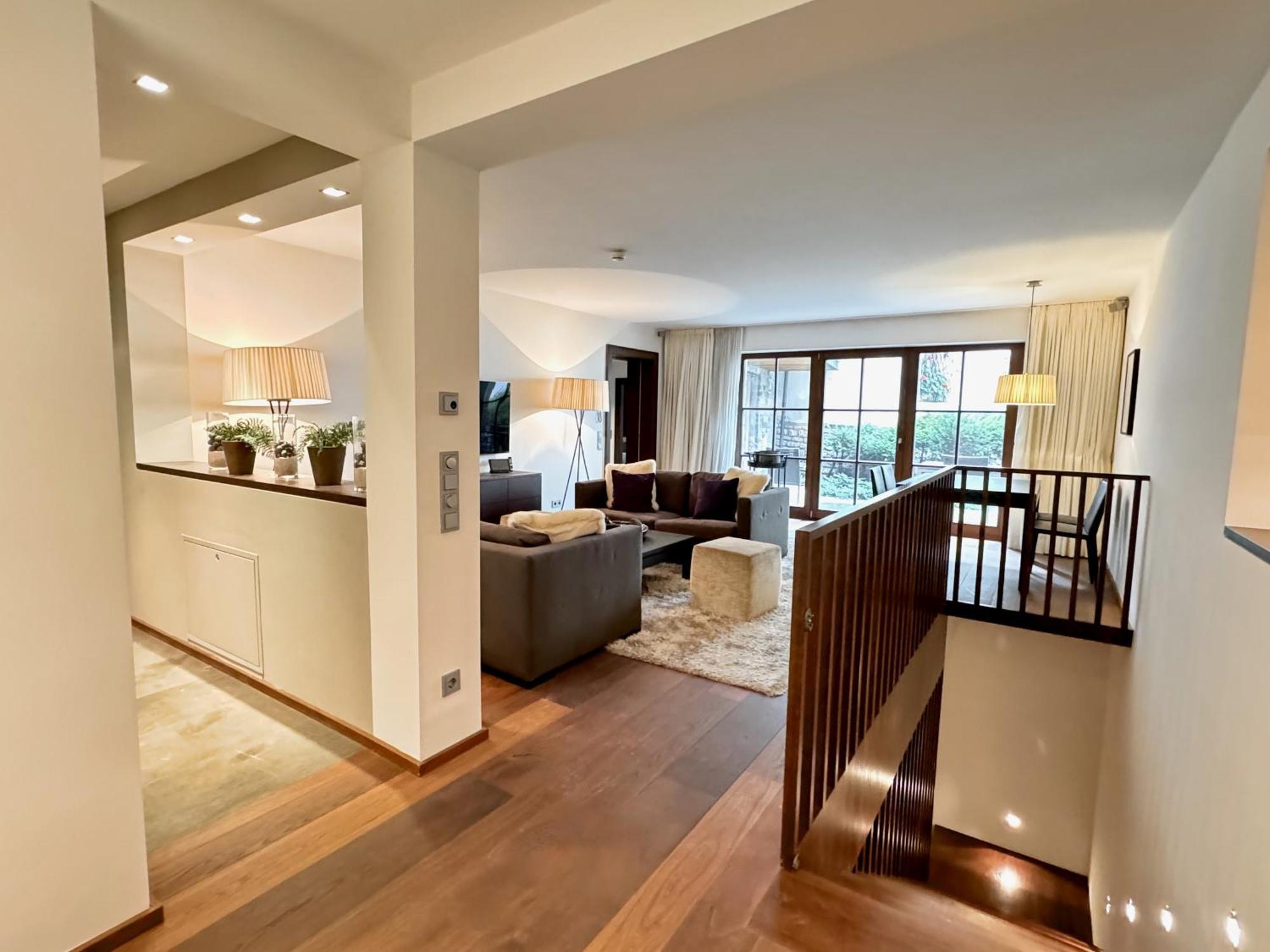 Kitz Deluxe Suite 1 & 2 Im Zentrum Mit Eigenem Spa & Parken By Belle-Stay Kitzbühel Eksteriør billede