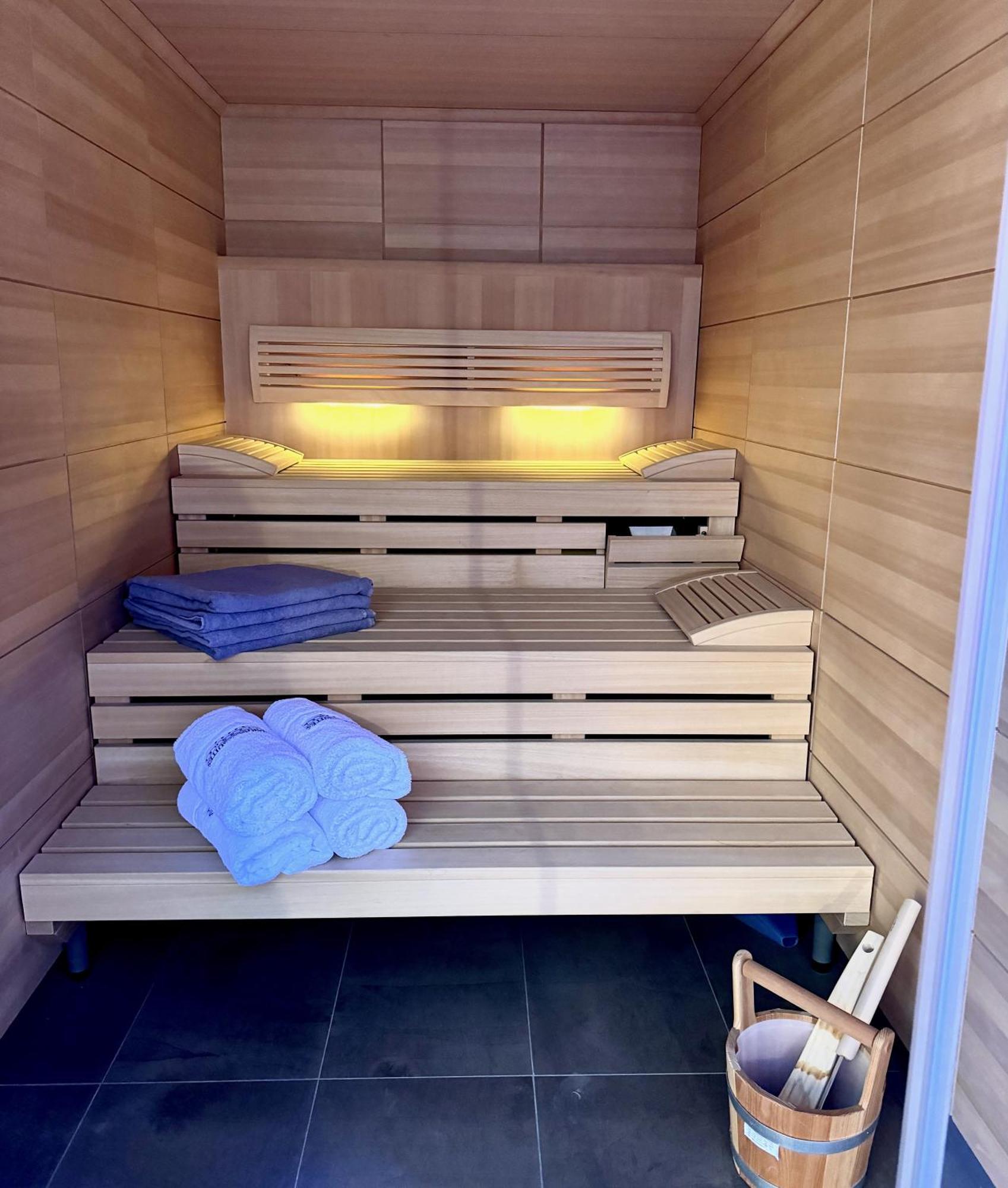 Kitz Deluxe Suite 1 & 2 Im Zentrum Mit Eigenem Spa & Parken By Belle-Stay Kitzbühel Eksteriør billede