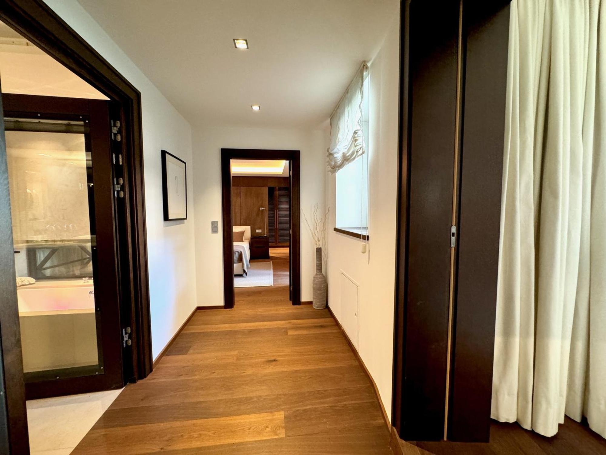 Kitz Deluxe Suite 1 & 2 Im Zentrum Mit Eigenem Spa & Parken By Belle-Stay Kitzbühel Eksteriør billede
