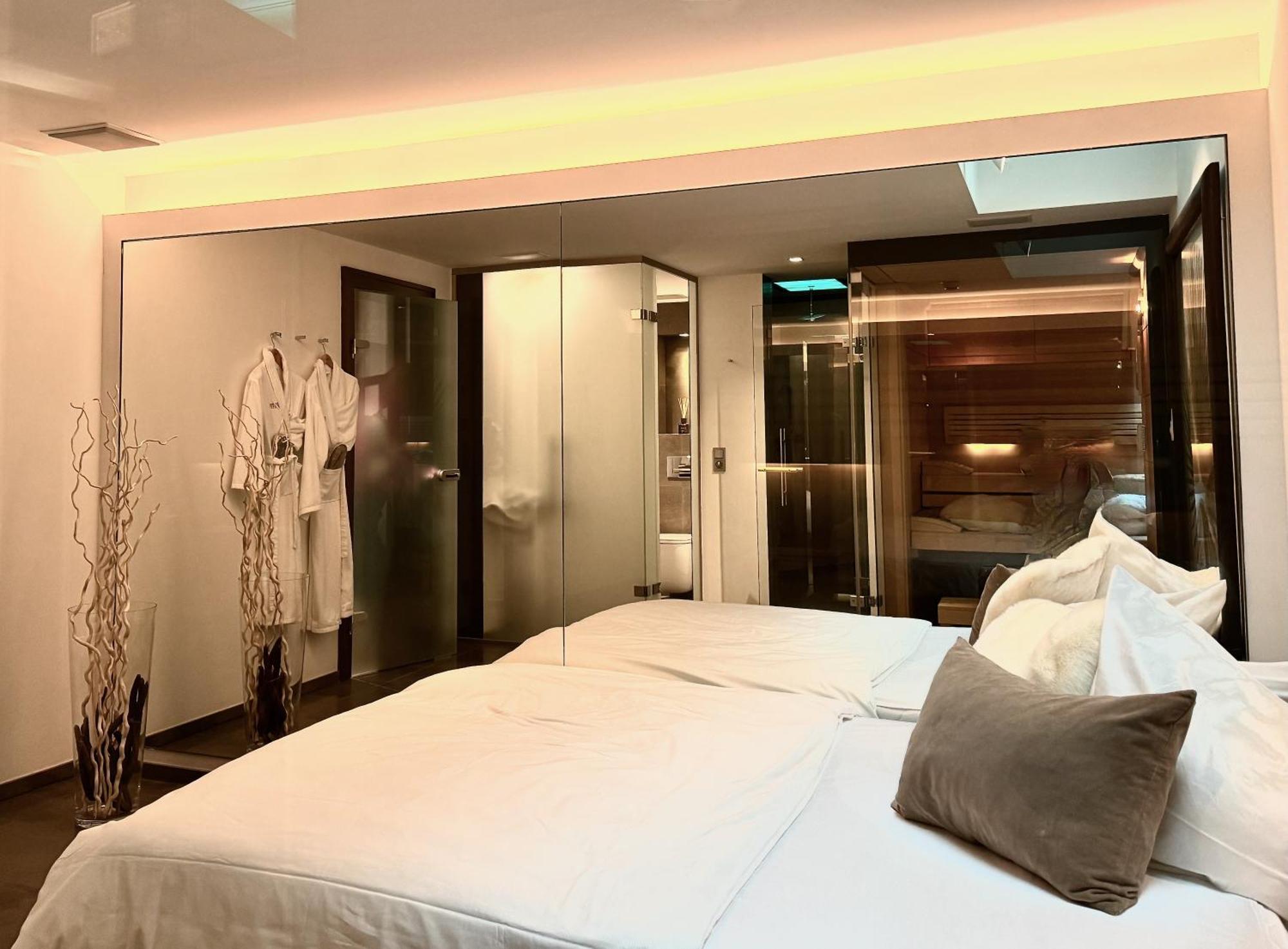 Kitz Deluxe Suite 1 & 2 Im Zentrum Mit Eigenem Spa & Parken By Belle-Stay Kitzbühel Eksteriør billede