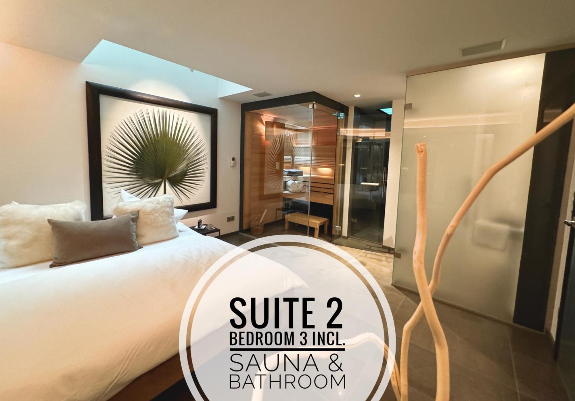 Kitz Deluxe Suite 1 & 2 Im Zentrum Mit Eigenem Spa & Parken By Belle-Stay Kitzbühel Eksteriør billede